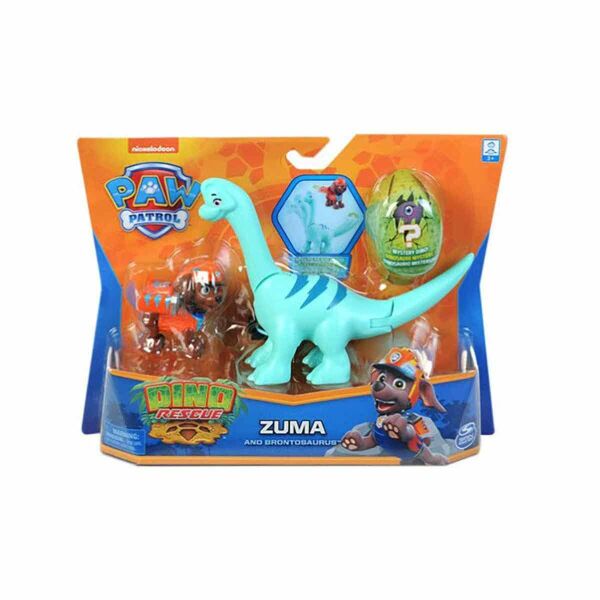 Paw Patrol Dino Rescue Oyun Seti