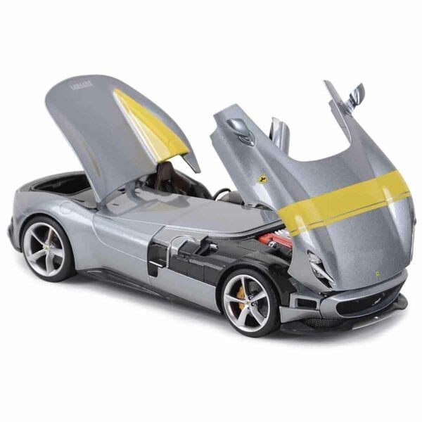 Ferrari Formula 1 Monza SP1 Model Araba 1:24