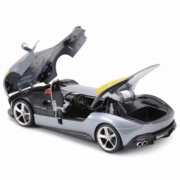 Ferrari Formula 1 Monza SP1 Model Araba 1:24