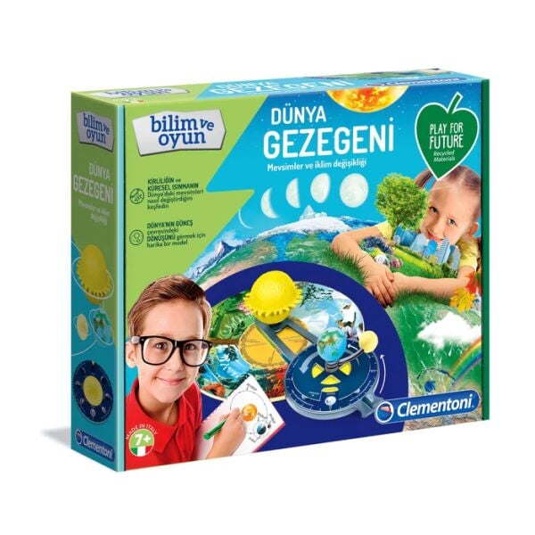 Clementoni Dünya Gezegeni 64962