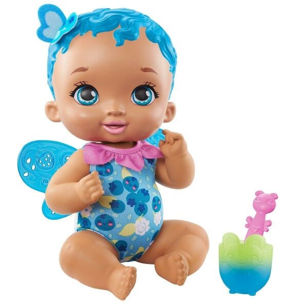 Mattel My Garden Baby Kelebek Bebeğim Yemek Zamanı