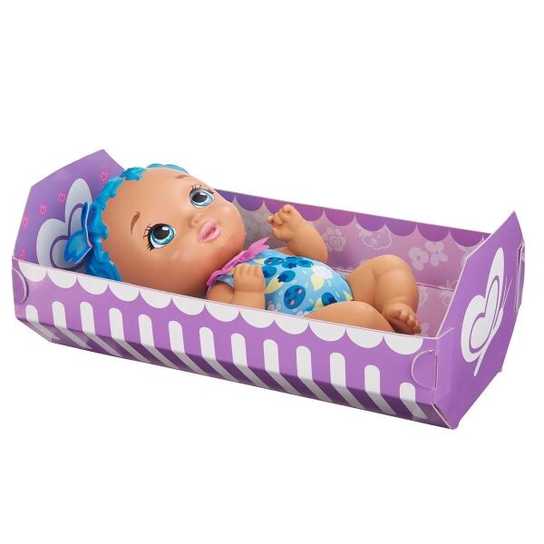 Mattel My Garden Baby Kelebek Bebeğim Yemek Zamanı