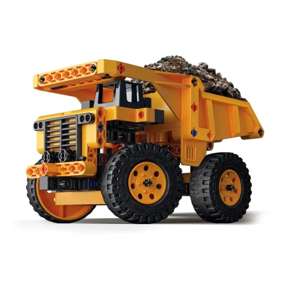 Clementoni Bilim ve Oyun Mekanik Mine Truck 64188