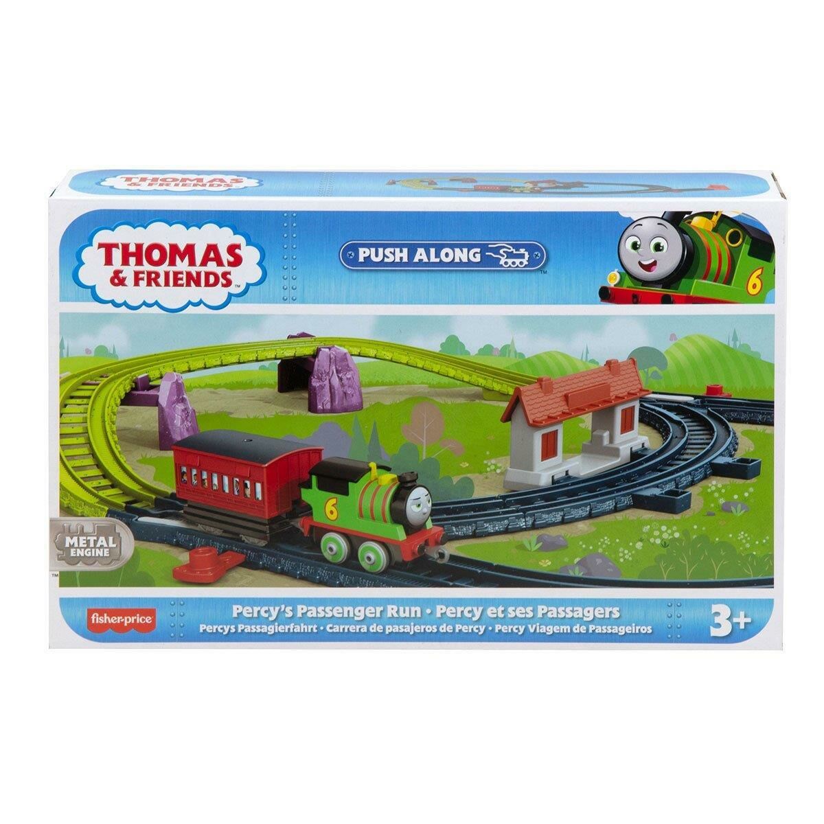 Mattel Thomas Arkadaşları Tren Sür Bırak HGY82