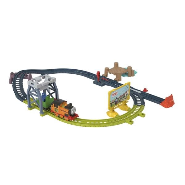 Mattel Thomas Friends Motorlu Tren Seti HGY78