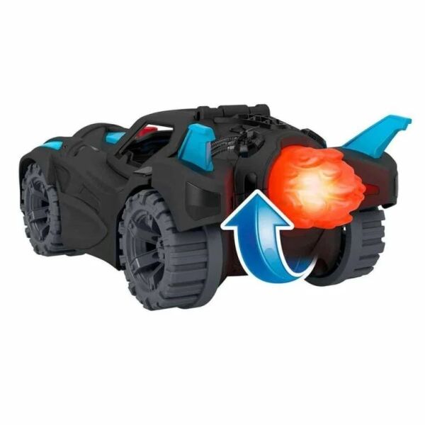 Mattel Imaginext DC Işıklı Ve Sesli Batmobil HGX96