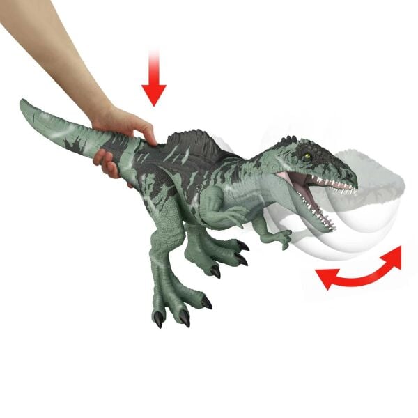 Mattel Jurassic World Kükreyen Dev Dinozor GYC94