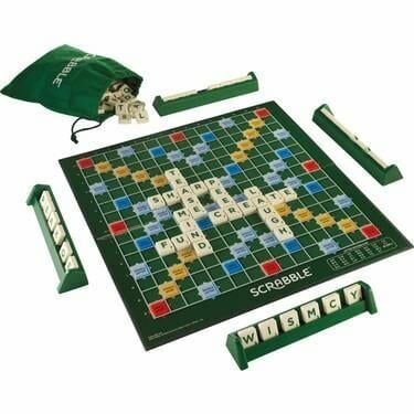 Mattel Scrabble Orijinal İngilizce Y9592