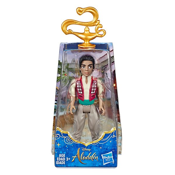 Disney Aladdin Mini Film Figür - Aladdin