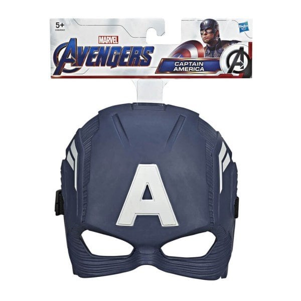 Marvel Avengers Captain America Maske