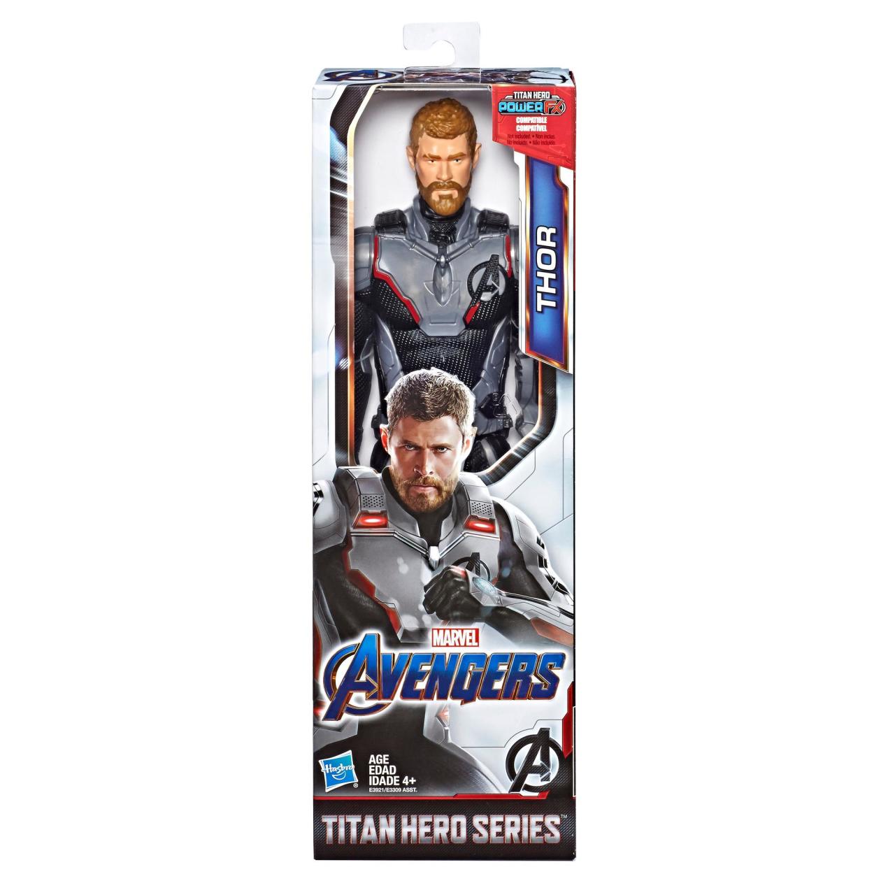 Marvel Avengers: Endgame Titan Hero Thor Figür