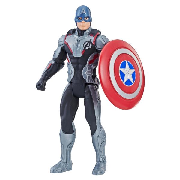 Marvel Avengers: Endgame Suit Captain America Figür