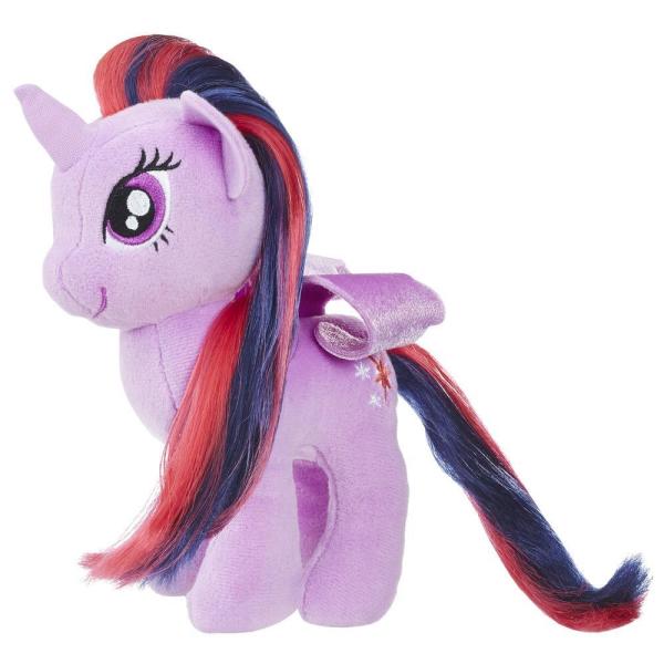 My Little Pony Saçlı Küçük Pony Pelüş - Twilight Sparkle