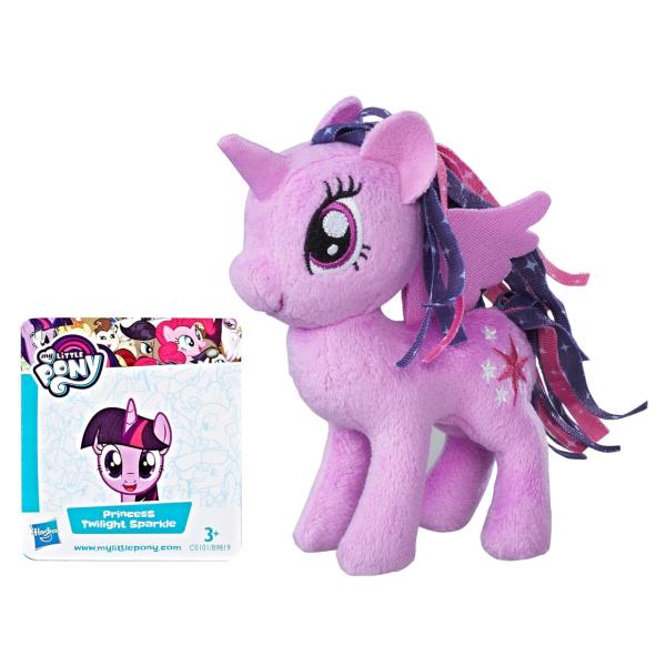 My Little Pony Küçük Pony Pelüş - Prenses Twilight Sparkle
