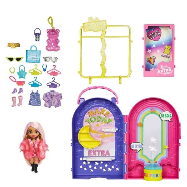 Barbie Extra Mini Butik HHN15