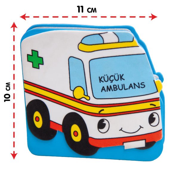 Küçük Ambulans Kitabı
