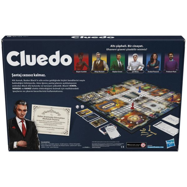 Cluedo Classic