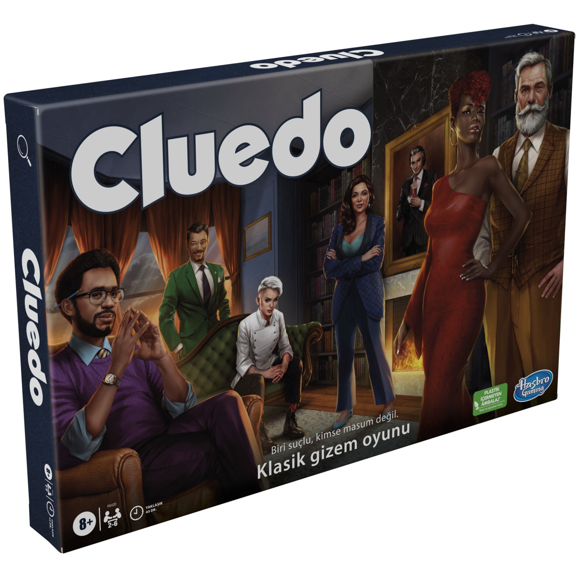 Cluedo Classic