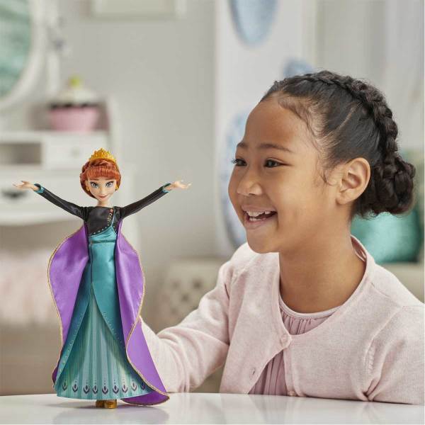 Disney Frozen 2 - Şarkı Söyleyen Kraliçe Anna