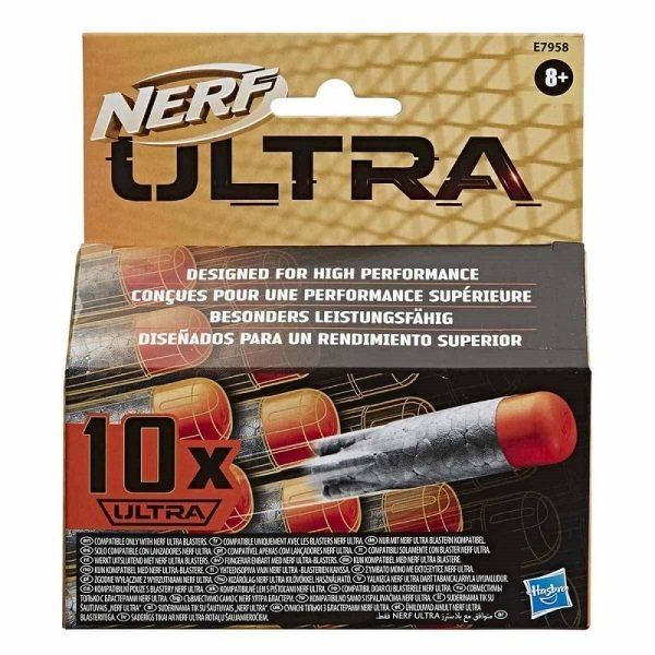 Nerf Ultra Dart 10'lu Yedek Paket
