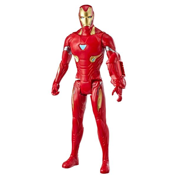 Avengers: Endgame Iron Man Titan Hero Figür