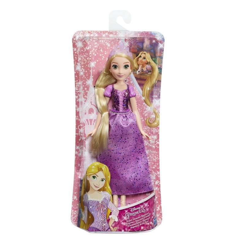 Disney Prenses Işıltılı Prensesler - Rapunzel