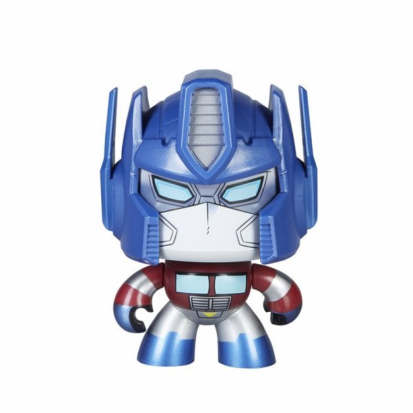 Transformers Mighty Muggs Figür - Optimus Prime