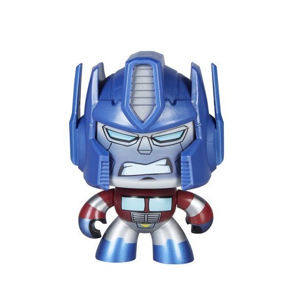 Transformers Mighty Muggs Figür - Optimus Prime