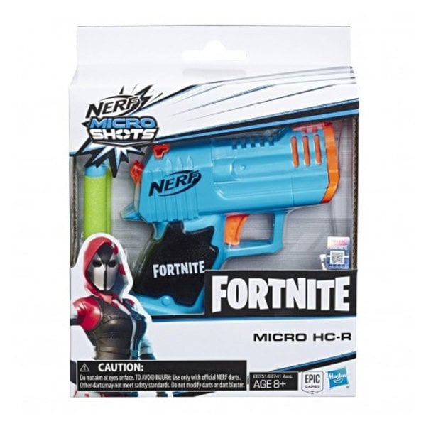 Nerf MicroShots Fortnite HC-R