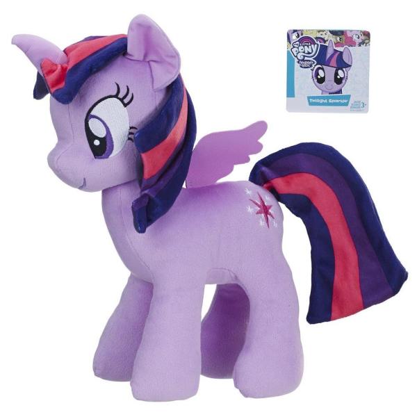 My Little Pony Büyük Pelüş - Prenses Twilight Sparkle