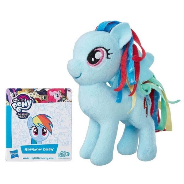 My Little Pony Küçük Pony Pelüş - Rainbow Dash