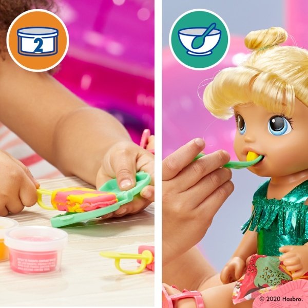 Baby Alive Bebeğimle Yaz Eğlencesi - Sarışın