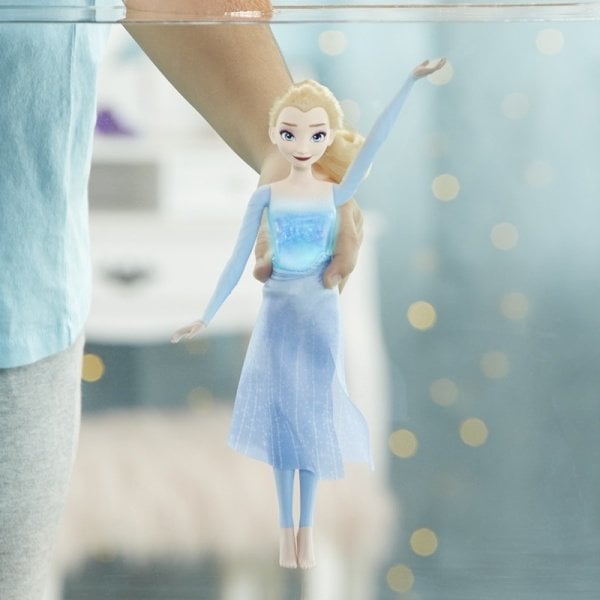 Disney Frozen 2 - Elsa'nın Işıklı Su Sihri