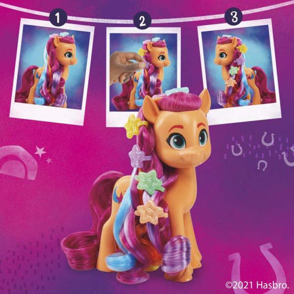 My Little Pony: Yeni Bir Nesil Gökkuşağı Sürprizli Sunny Starscout