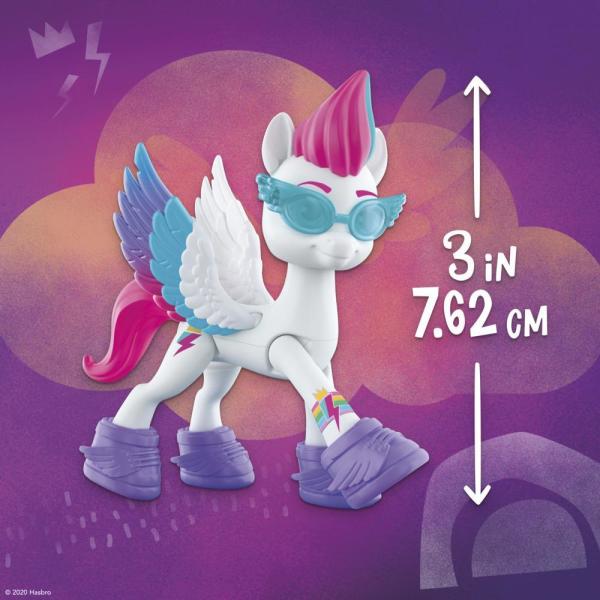 My Little Pony: Yeni Bir Nesil Kristal Macera Zipp Storm Pony Figür