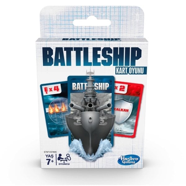 Battleship Kart Oyunu