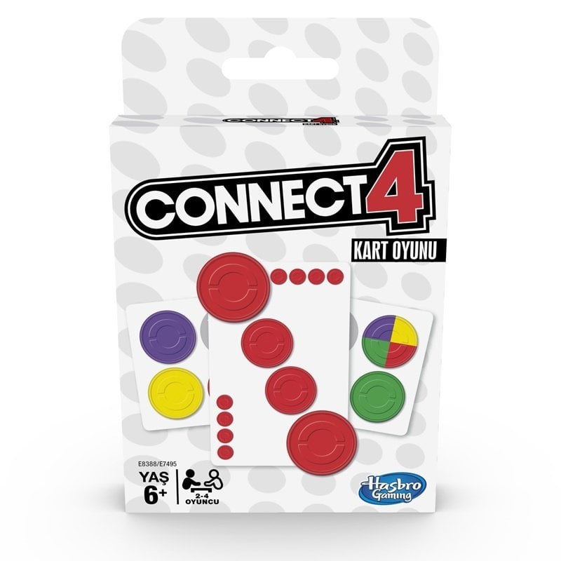 Connect 4 Kart Oyunu