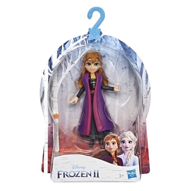 Disney Frozen 2 - Anna Küçük Figür