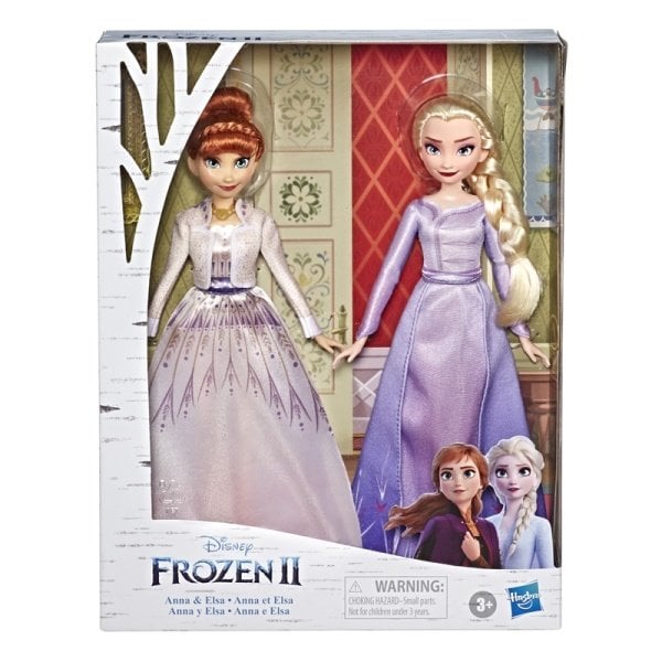 Disney Frozen 2 - Anna ve Elsa