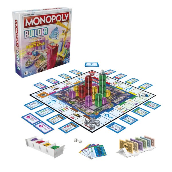 Monopoly Builder