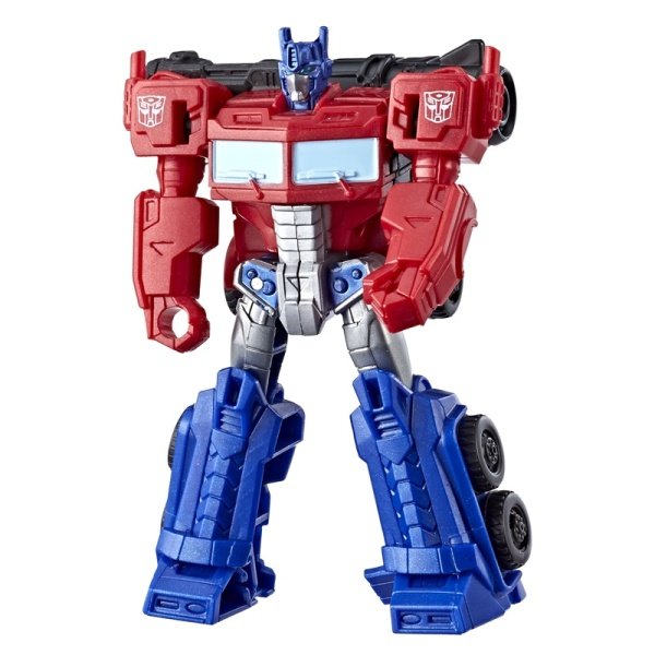 Transformers Cyberverse Küçük Figür - Optimus Prime