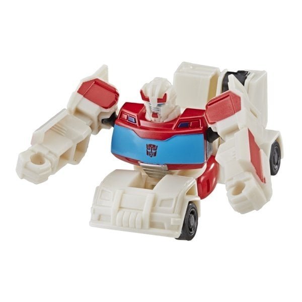 Transformers Cyberverse Küçük Figür - Autobot Ratchet