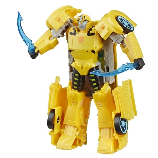 Transformers Cyberverse Büyük Figür - Bumblebee