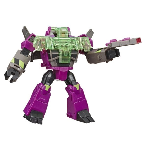 Transformers Cyberverse Büyük Figür - Clobber