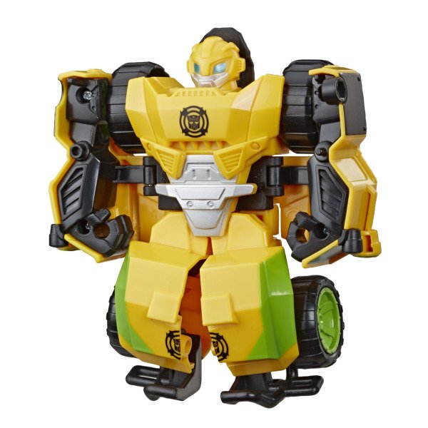 Transformers Rescue Bots Academy Figür - Bumblebee
