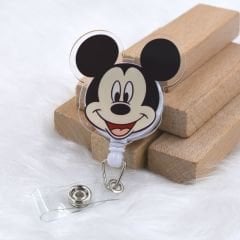 Mickey Mouse Yoyo Kartlık