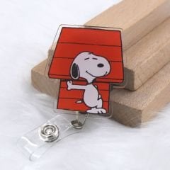 Snoopy Yoyo Kartlık