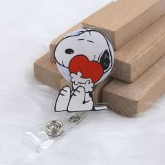 Kalpli Snoopy Yoyo Kartlık