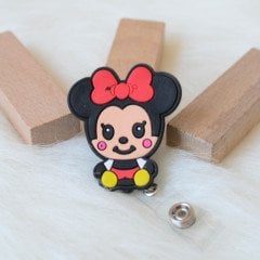 Minnie Mouse Yoyo Kartlık - YP21
