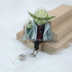 Star Wars Yoda Yoyo Kartlık
